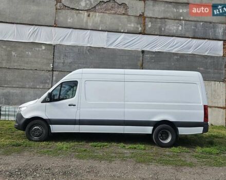 Мерседес Sprinter 2020 в Нежине на Automoto.ua Белый Мерседес Sprinter, объемом двигателя 2.99 л и пробегом 316 тыс. км за 37000 $, фото 6 на Automoto.ua