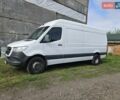 Белый Мерседес Sprinter, объемом двигателя 3 л и пробегом 311 тыс. км за 45500 $, фото 1 на Automoto.ua