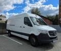 Белый Мерседес Sprinter, объемом двигателя 2.99 л и пробегом 317 тыс. км за 31500 $, фото 1 на Automoto.ua