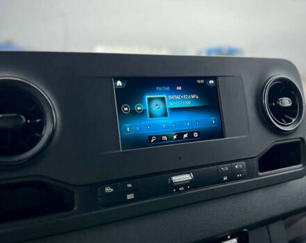 Білий Мерседес Sprinter, об'ємом двигуна 2.2 л та пробігом 111 тис. км за 34500 $, фото 33 на Automoto.ua