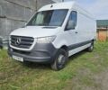 Мерседес Sprinter 2020 в Нежине на Automoto.ua Белый Мерседес Sprinter, объемом двигателя 2.99 л и пробегом 316 тыс. км за 37000 $, фото 12 на Automoto.ua