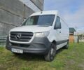 Белый Мерседес Sprinter, объемом двигателя 2.99 л и пробегом 317 тыс. км за 38900 $, фото 1 на Automoto.ua