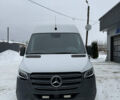 Белый Мерседес Sprinter, объемом двигателя 2.9 л и пробегом 440 тыс. км за 36550 $, фото 1 на Automoto.ua