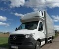 Белый Мерседес Sprinter, объемом двигателя 2.14 л и пробегом 240 тыс. км за 26500 $, фото 1 на Automoto.ua