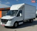 Белый Мерседес Sprinter, объемом двигателя 3 л и пробегом 295 тыс. км за 35432 $, фото 1 на Automoto.ua