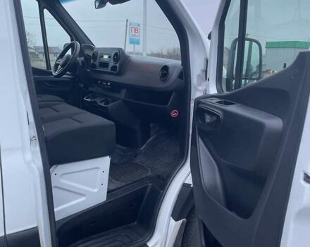 Білий Мерседес Sprinter, об'ємом двигуна 1.99 л та пробігом 167 тис. км за 33000 $, фото 13 на Automoto.ua