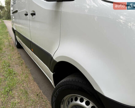 Белый Мерседес Sprinter, объемом двигателя 2.2 л и пробегом 138 тыс. км за 25800 $, фото 34 на Automoto.ua