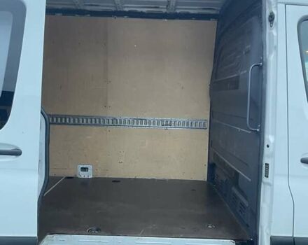 Білий Мерседес Sprinter, об'ємом двигуна 1.99 л та пробігом 167 тис. км за 33000 $, фото 17 на Automoto.ua