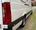 Белый Мерседес Sprinter, объемом двигателя 2.2 л и пробегом 138 тыс. км за 25800 $, фото 26 на Automoto.ua