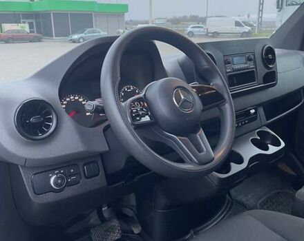 Білий Мерседес Sprinter, об'ємом двигуна 1.99 л та пробігом 167 тис. км за 33000 $, фото 10 на Automoto.ua