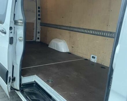 Білий Мерседес Sprinter, об'ємом двигуна 1.99 л та пробігом 167 тис. км за 33000 $, фото 18 на Automoto.ua