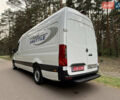 Белый Мерседес Sprinter, объемом двигателя 2.2 л и пробегом 138 тыс. км за 25800 $, фото 10 на Automoto.ua