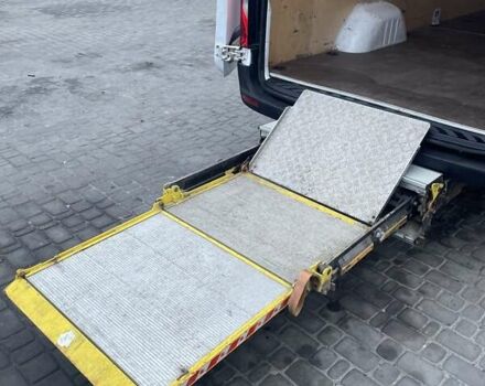 Білий Мерседес Sprinter, об'ємом двигуна 1.99 л та пробігом 167 тис. км за 33000 $, фото 23 на Automoto.ua