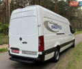 Белый Мерседес Sprinter, объемом двигателя 2.2 л и пробегом 138 тыс. км за 25800 $, фото 25 на Automoto.ua