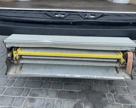 Білий Мерседес Sprinter, об'ємом двигуна 1.99 л та пробігом 167 тис. км за 33000 $, фото 19 на Automoto.ua