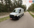 Белый Мерседес Sprinter, объемом двигателя 2.2 л и пробегом 138 тыс. км за 25800 $, фото 72 на Automoto.ua