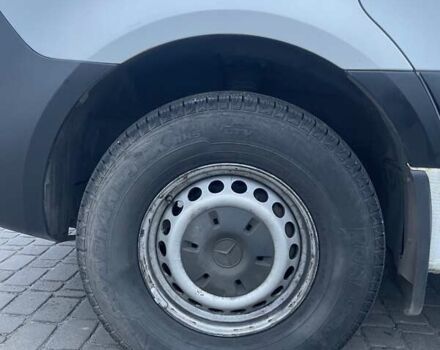Білий Мерседес Sprinter, об'ємом двигуна 1.99 л та пробігом 167 тис. км за 33000 $, фото 31 на Automoto.ua