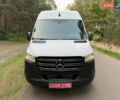 Белый Мерседес Sprinter, объемом двигателя 2.2 л и пробегом 138 тыс. км за 25800 $, фото 69 на Automoto.ua