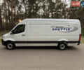 Белый Мерседес Sprinter, объемом двигателя 2.2 л и пробегом 138 тыс. км за 25800 $, фото 7 на Automoto.ua