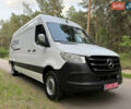 Белый Мерседес Sprinter, объемом двигателя 2.2 л и пробегом 138 тыс. км за 25800 $, фото 2 на Automoto.ua