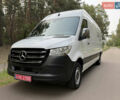 Белый Мерседес Sprinter, объемом двигателя 2.2 л и пробегом 138 тыс. км за 25800 $, фото 6 на Automoto.ua
