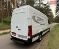 Белый Мерседес Sprinter, объемом двигателя 2.2 л и пробегом 138 тыс. км за 25800 $, фото 13 на Automoto.ua