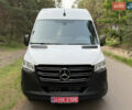 Белый Мерседес Sprinter, объемом двигателя 2.2 л и пробегом 138 тыс. км за 25800 $, фото 22 на Automoto.ua