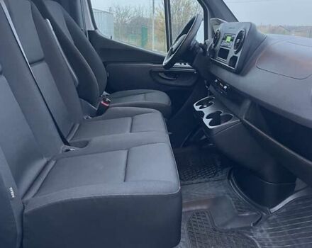 Білий Мерседес Sprinter, об'ємом двигуна 1.99 л та пробігом 167 тис. км за 33000 $, фото 14 на Automoto.ua