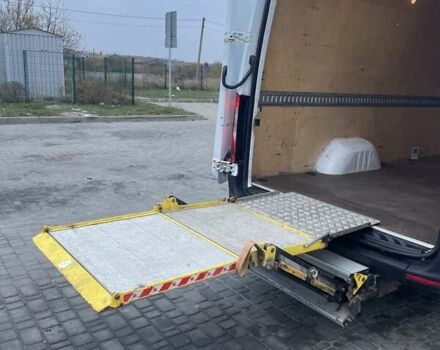 Білий Мерседес Sprinter, об'ємом двигуна 1.99 л та пробігом 167 тис. км за 33000 $, фото 28 на Automoto.ua
