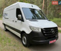 Белый Мерседес Sprinter, объемом двигателя 2.2 л и пробегом 138 тыс. км за 25800 $, фото 1 на Automoto.ua