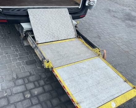 Білий Мерседес Sprinter, об'ємом двигуна 1.99 л та пробігом 167 тис. км за 33000 $, фото 22 на Automoto.ua