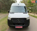 Белый Мерседес Sprinter, объемом двигателя 2.2 л и пробегом 138 тыс. км за 25800 $, фото 3 на Automoto.ua