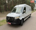 Белый Мерседес Sprinter, объемом двигателя 2.2 л и пробегом 138 тыс. км за 25800 $, фото 83 на Automoto.ua