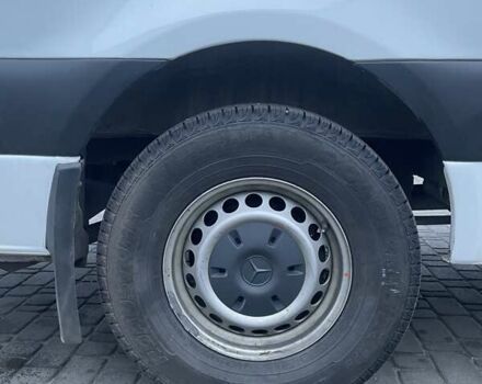 Білий Мерседес Sprinter, об'ємом двигуна 1.99 л та пробігом 167 тис. км за 33000 $, фото 32 на Automoto.ua