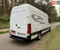 Белый Мерседес Sprinter, объемом двигателя 2.2 л и пробегом 138 тыс. км за 25800 $, фото 75 на Automoto.ua
