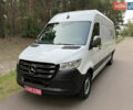 Белый Мерседес Sprinter, объемом двигателя 2.2 л и пробегом 138 тыс. км за 25800 $, фото 5 на Automoto.ua