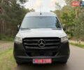 Белый Мерседес Sprinter, объемом двигателя 2.2 л и пробегом 138 тыс. км за 25800 $, фото 4 на Automoto.ua