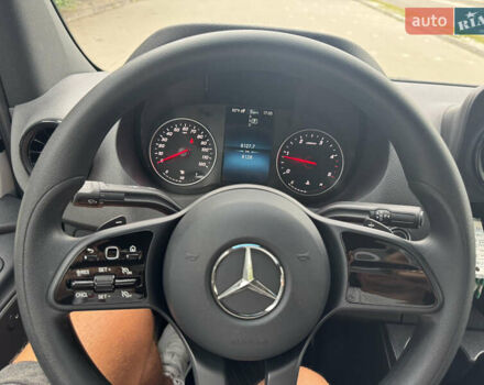 Білий Мерседес Sprinter, об'ємом двигуна 1.95 л та пробігом 11 тис. км за 39400 $, фото 6 на Automoto.ua