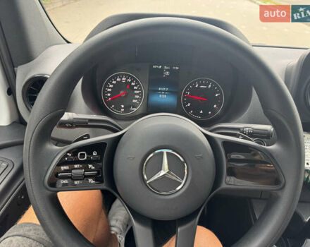 Білий Мерседес Sprinter, об'ємом двигуна 1.95 л та пробігом 11 тис. км за 39400 $, фото 20 на Automoto.ua