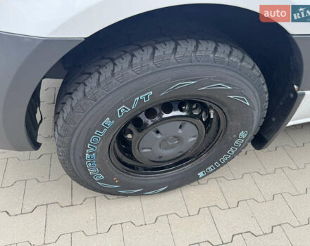 Білий Мерседес Sprinter, об'ємом двигуна 1.95 л та пробігом 11 тис. км за 39400 $, фото 24 на Automoto.ua