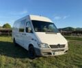Белый Мерседес Sprinter, объемом двигателя 2.15 л и пробегом 649 тыс. км за 8999 $, фото 1 на Automoto.ua