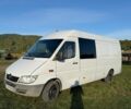 Белый Мерседес Sprinter, объемом двигателя 2.15 л и пробегом 649 тыс. км за 8999 $, фото 2 на Automoto.ua