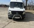Белый Мерседес Sprinter, объемом двигателя 3 л и пробегом 560 тыс. км за 21000 $, фото 2 на Automoto.ua