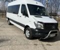 Белый Мерседес Sprinter, объемом двигателя 3 л и пробегом 560 тыс. км за 21000 $, фото 1 на Automoto.ua