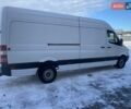 Белый Мерседес Sprinter, объемом двигателя 2.2 л и пробегом 300 тыс. км за 11500 $, фото 4 на Automoto.ua