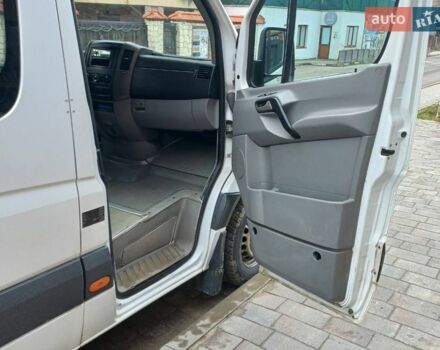 Білий Мерседес Sprinter, об'ємом двигуна 2.14 л та пробігом 79 тис. км за 18000 $, фото 1 на Automoto.ua