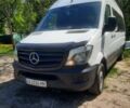 Белый Мерседес Sprinter, объемом двигателя 2.1 л и пробегом 350 тыс. км за 23000 $, фото 1 на Automoto.ua