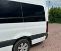 Белый Мерседес Sprinter, объемом двигателя 2.2 л и пробегом 314 тыс. км за 37131 $, фото 25 на Automoto.ua