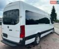 Белый Мерседес Sprinter, объемом двигателя 2.2 л и пробегом 314 тыс. км за 37131 $, фото 22 на Automoto.ua