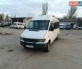 Білий Мерседес Sprinter, об'ємом двигуна 2.87 л та пробігом 600 тис. км за 6900 $, фото 1 на Automoto.ua